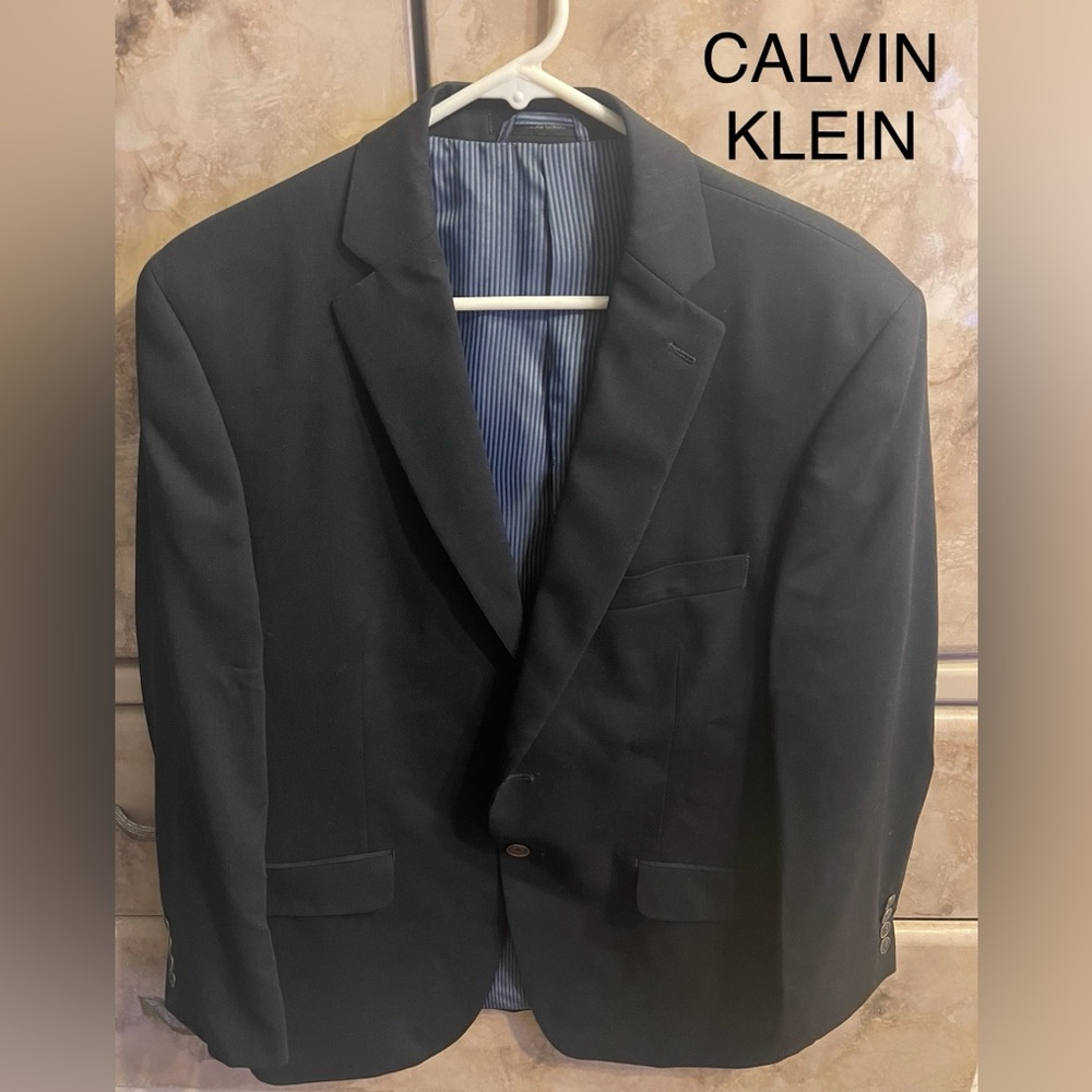 Calvin Klein Blazer Jacket 40S